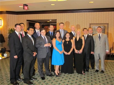 2010 Graduation Dinner